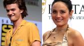 Joe Keery and Chase Sui Wonders