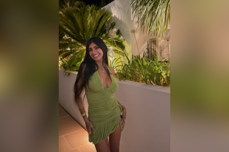 Mia Khalifa sparks online controversy after a social media remark