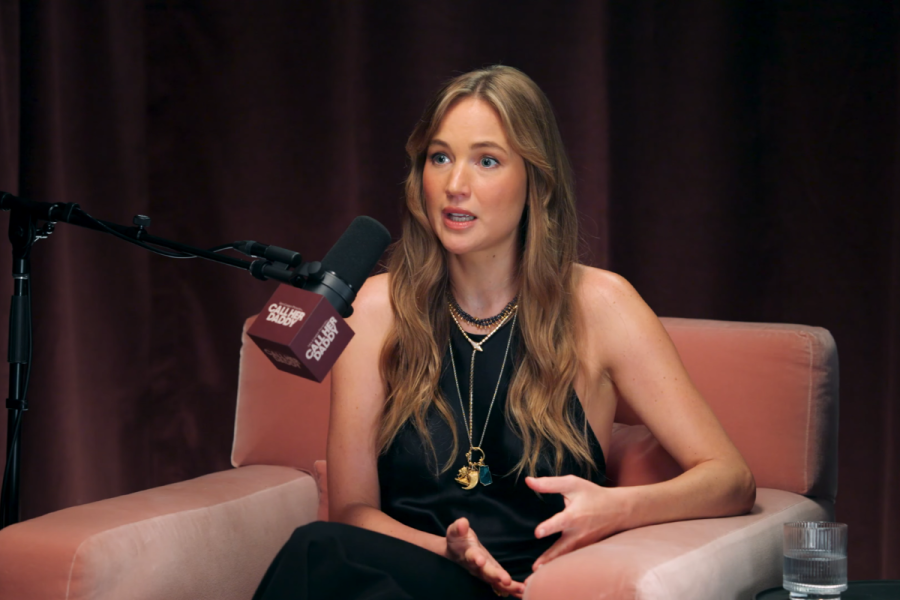 Jennifer Lawrence