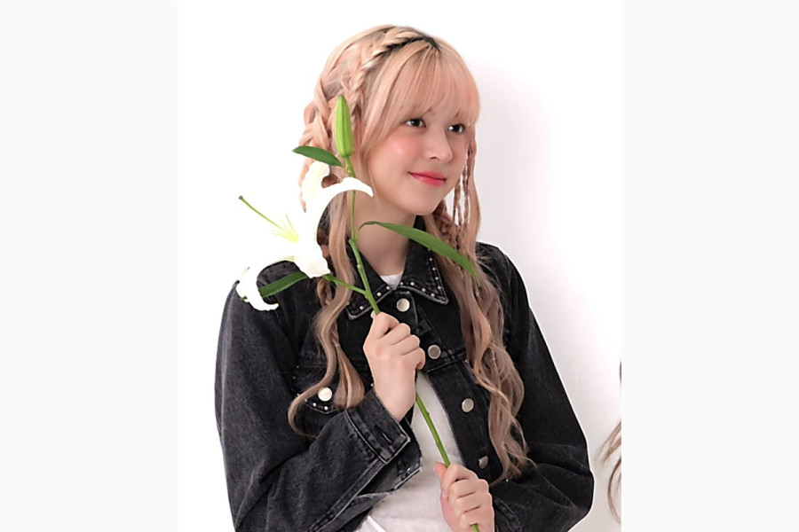 NMIXX Lily