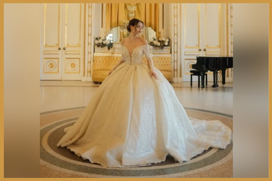 Ballgown wedding dresses