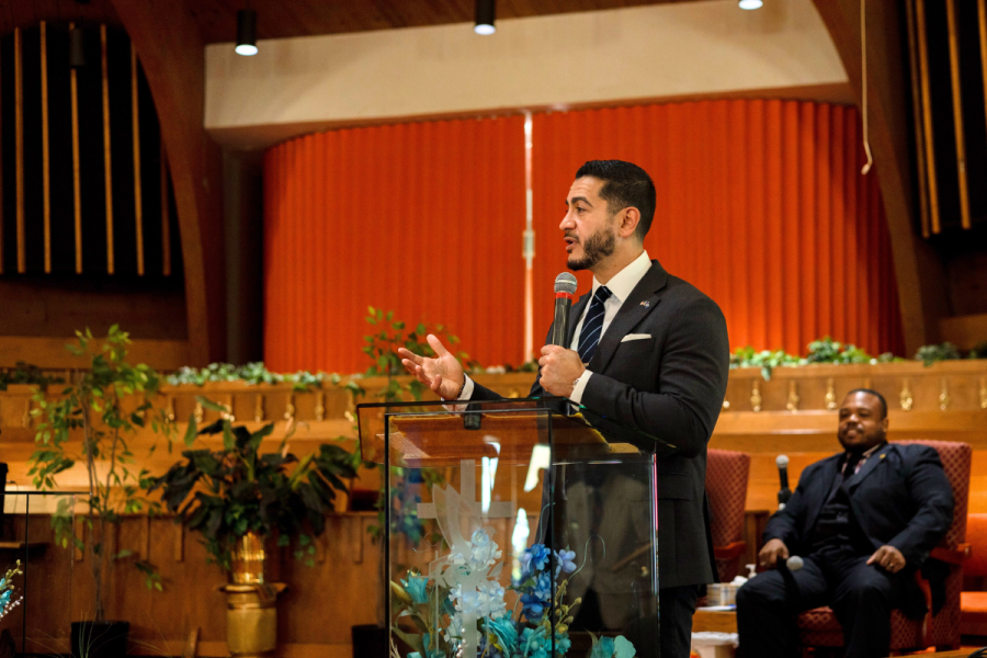 Abdul El-Sayed