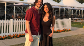 Donya Rahimi and Nick