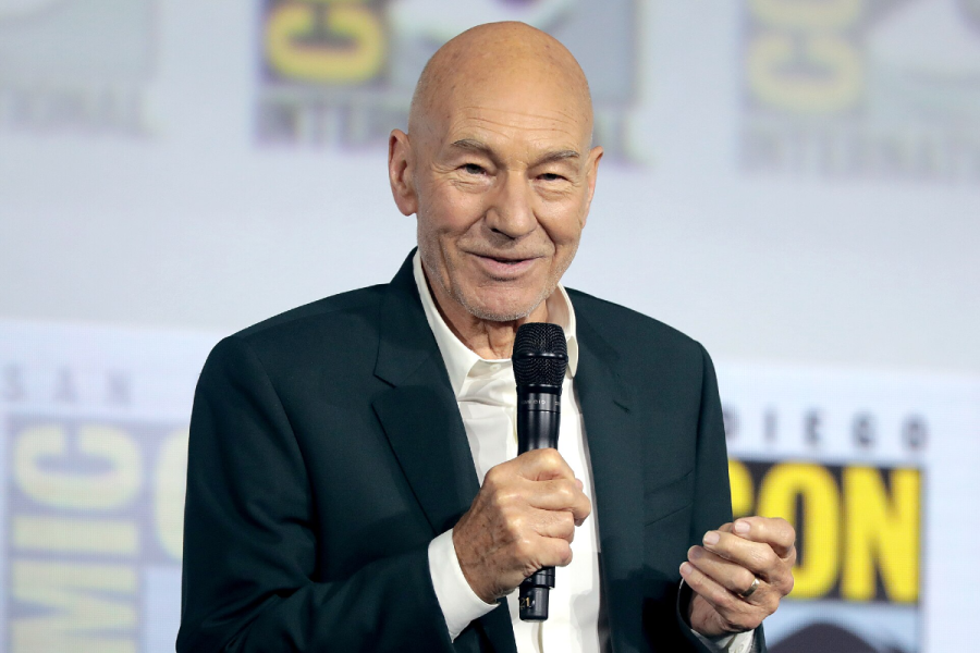 Patrick Stewart