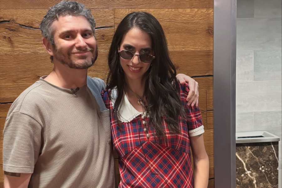 Ethan and Hila klein