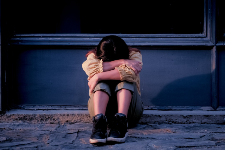 Teenager Speaks Out About Lasting Trauma