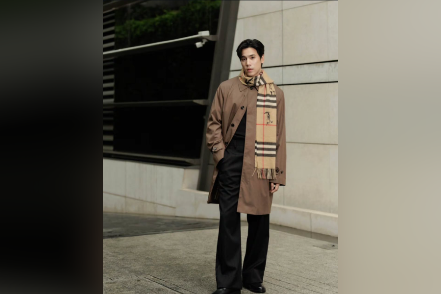 Thai actor Jespipat Tilapornputt apologises after Michael Jackson costume sparks