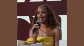 Keke Palmer at Essence Festival of Culture