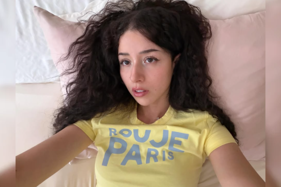 Twitch Streamer Pokimane