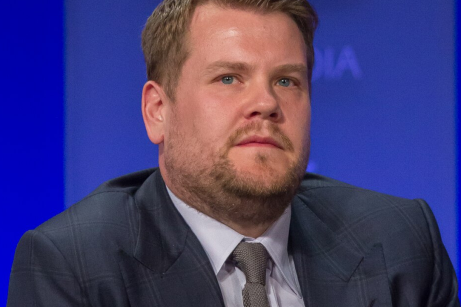 James Corden